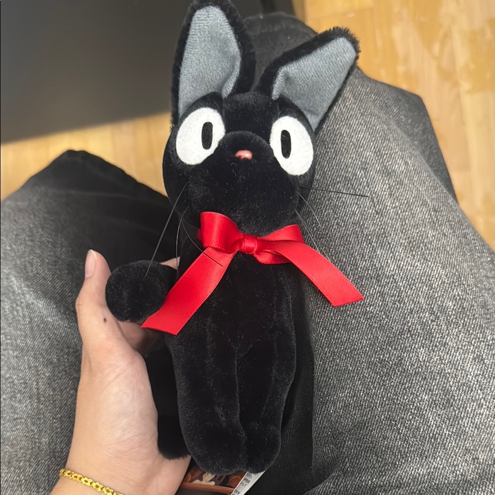 Studio Ghibli Black Cat